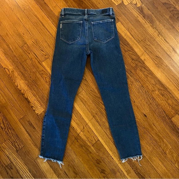 ✨PAIGE | Hoxton Ankle Jeans ✨ - Picture 4 of 5